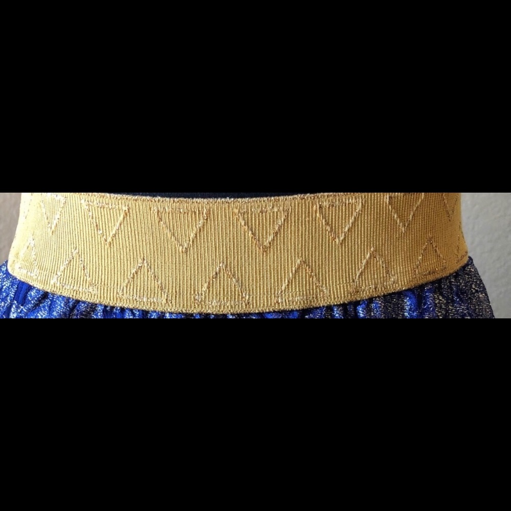 Lularoe Maxi Skirt from the Elegance Collection - Picture 3 of 3
